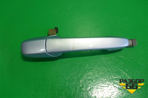 Ручка наружная двери задней правой для Mazda Mazda 3 (BK) с 2003-2009г 