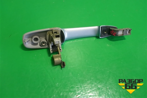 Ручка наружная двери задней правой для Mazda Mazda 3 (BK) с 2003-2009г 