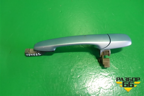 Ручка наружная двери задней правой для Mazda Mazda 3 (BK) с 2003-2009г 