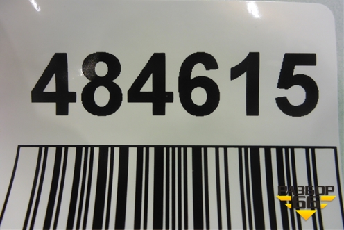 Ручка наружная двери задней правой для Mazda Mazda 3 (BK) с 2003-2009г 