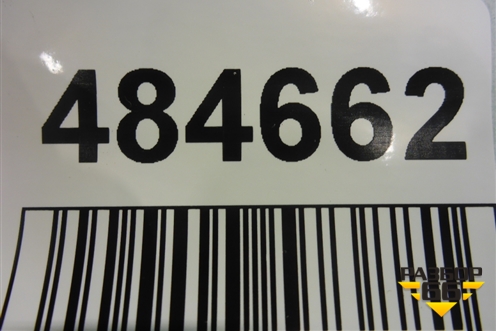 Обшивка стойки центральная нижняя левая (BP4K68231) для Mazda Mazda 3 (BK) с 2003-2009г 