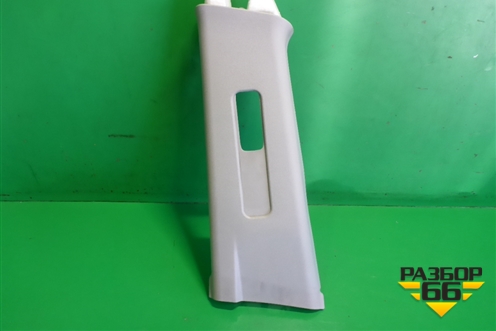 Обшивка стойки центральная верхняя левая (BP4K68211) для Mazda Mazda 3 (BK) с 2003-2009г 