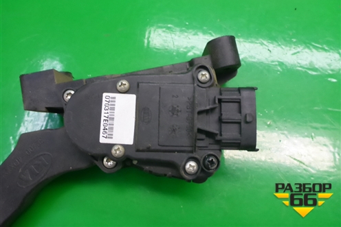 Педаль газа электронная для Kia Carnival с 2005-2014г (Карнивал 2)