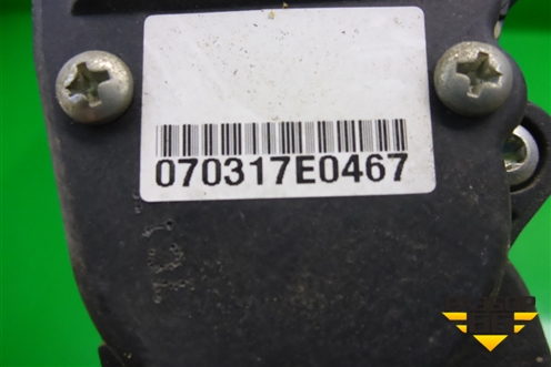 Педаль газа электронная для Kia Carnival с 2005-2014г (Карнивал 2)