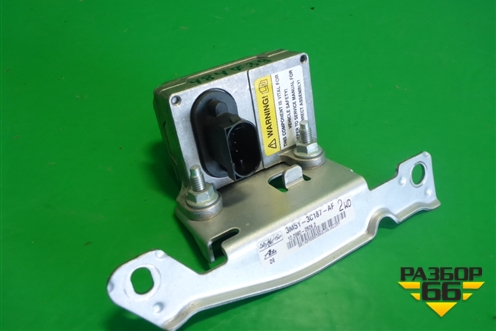 Датчик ускорения (3M5T14B296AB) для Mazda Mazda 3 (BK) с 2003-2009г 