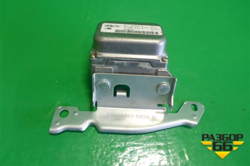 Датчик ускорения (3M5T14B296AB) для Mazda Mazda 3 (BK) с 2003-2009г 