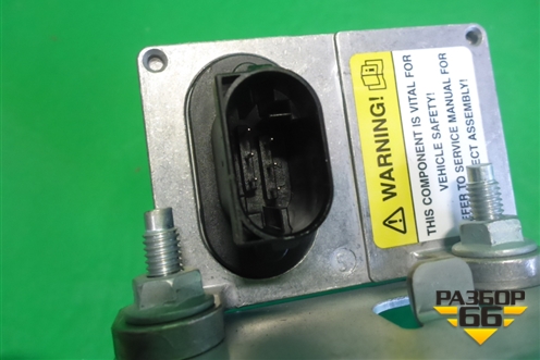 Датчик ускорения (3M5T14B296AB) для Mazda Mazda 3 (BK) с 2003-2009г 