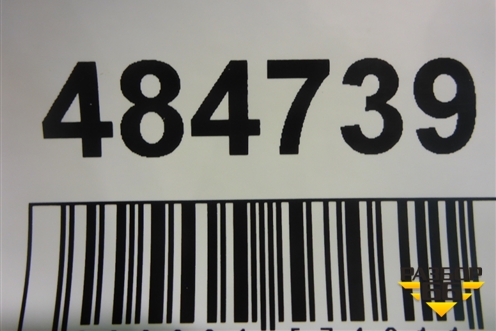 Датчик ускорения (3M5T14B296AB) для Mazda Mazda 3 (BK) с 2003-2009г 