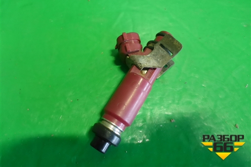 Форсунка инжекторная электрическая (1.6л Z6) (1955003310) для Mazda Mazda 3 (BK) с 2003-2009г 