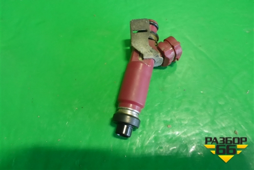 Форсунка инжекторная электрическая (1.6л Z6) (1955003310) для Mazda Mazda 3 (BK) с 2003-2009г 