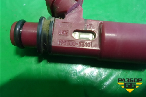 Форсунка инжекторная электрическая (1.6л Z6) (1955003310) для Mazda Mazda 3 (BK) с 2003-2009г 