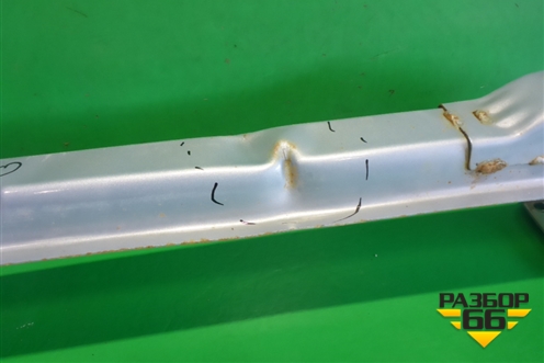 Усилитель заднего бампера (седан) (BN9A50260A) для Mazda Mazda 3 (BK) с 2003-2009г 