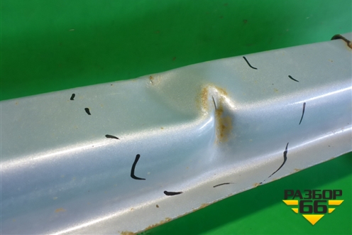 Усилитель заднего бампера (седан) (BN9A50260A) для Mazda Mazda 3 (BK) с 2003-2009г 