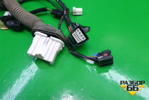 Проводка двери передней правой (916104D011) для Kia Carnival с 2005-2014г (Карнивал 2)