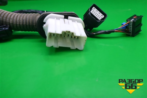 Проводка двери передней правой (916104D011) для Kia Carnival с 2005-2014г (Карнивал 2)