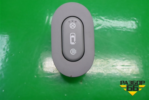 Кнопка (открывания кузовного стекла) (935904D600QW) для Kia Carnival с 2005-2014г (Карнивал 2)