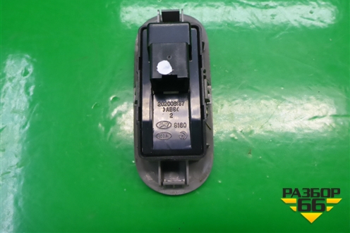 Кнопка стеклоподъёмника (задняя) (935804D200KS) для Kia Carnival с 2005-2014г (Карнивал 2)