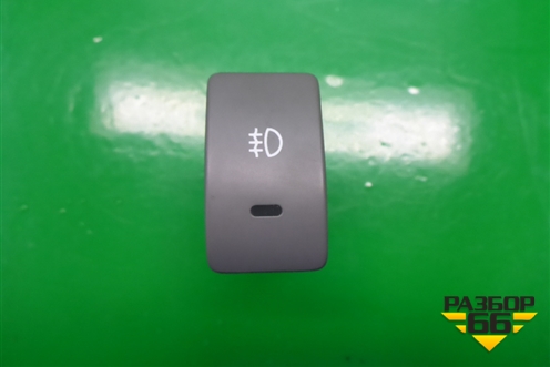 Кнопка включения ПТФ (933704D000) для Kia Carnival с 2005-2014г (Карнивал 2)