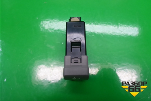 Переключатель корректора фар (933104D000) для Kia Carnival с 2005-2014г (Карнивал 2)