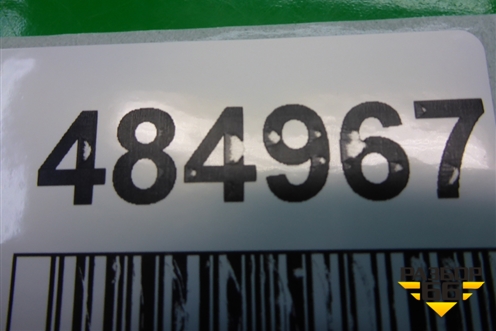 Дефлектор воздушный правый (4D9746000) для Kia Carnival с 2005-2014г (Карнивал 2)