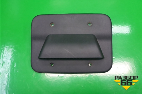 Воздухозаборник отопителя (левый) (973654D000) для Kia Carnival с 2005-2014г (Карнивал 2)