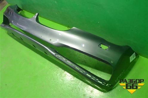 Бампер передний (порд парктроник и омыватели) (7357226) для BMW 7-серия G11/G12 с 2015г