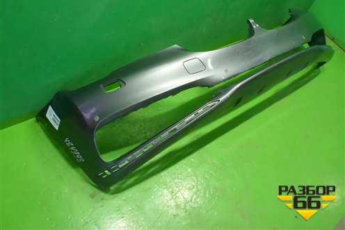 Бампер передний (порд парктроник и омыватели) (7357226) для BMW 7-серия G11/G12 с 2015г