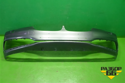 Бампер передний (порд парктроник и омыватели) (7357226) для BMW 7-серия G11/G12 с 2015г