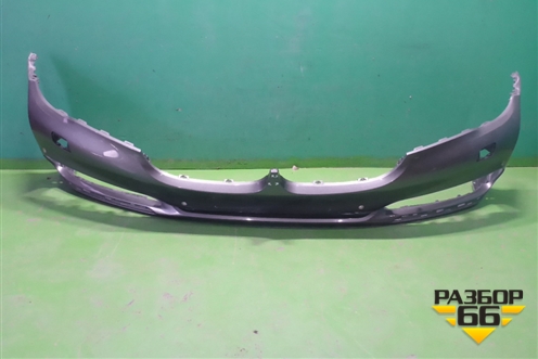 Бампер передний (порд парктроник и омыватели) (7357226) для BMW 7-серия G11/G12 с 2015г