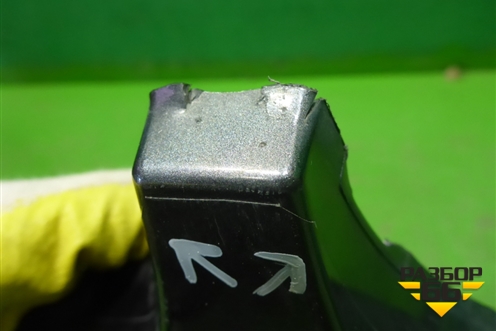 Бампер передний (порд парктроник и омыватели) (7357226) для BMW 7-серия G11/G12 с 2015г