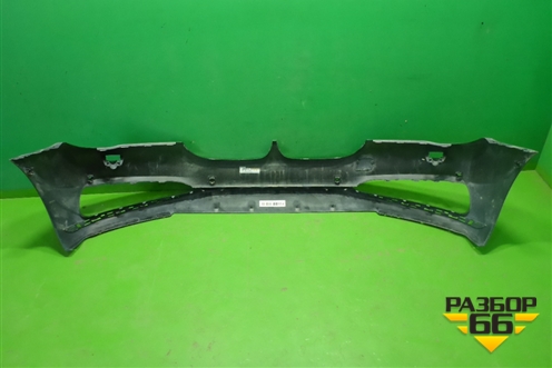 Бампер передний (порд парктроник и омыватели) (7357226) для BMW 7-серия G11/G12 с 2015г