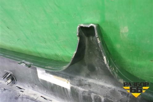 Бампер передний (порд парктроник и омыватели) (7357226) для BMW 7-серия G11/G12 с 2015г