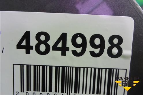 Бампер передний (порд парктроник и омыватели) (7357226) для BMW 7-серия G11/G12 с 2015г
