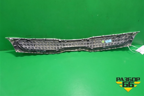 Решетка радиатора (до 2020г X-Line) (86350H0500) для Kia Rio с 2017г (Рио 4)