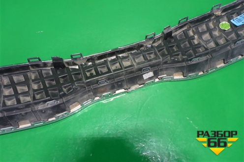 Решетка радиатора (до 2020г X-Line) (86350H0500) для Kia Rio с 2017г (Рио 4)