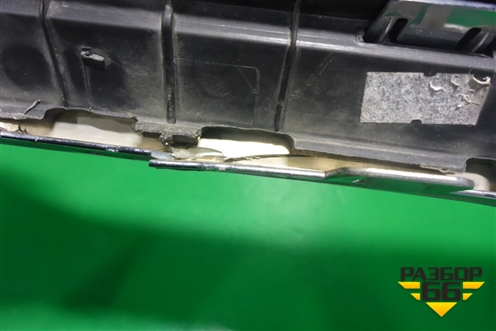 Решетка радиатора (до 2020г X-Line) (86350H0500) для Kia Rio с 2017г (Рио 4)