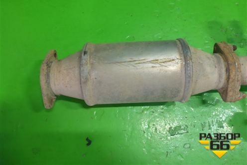 Глушитель средняя часть для Kia Carnival с 2005-2014г (Карнивал 2)