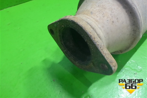 Глушитель средняя часть для Kia Carnival с 2005-2014г (Карнивал 2)