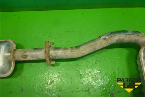 Глушитель средняя часть для Kia Carnival с 2005-2014г (Карнивал 2)