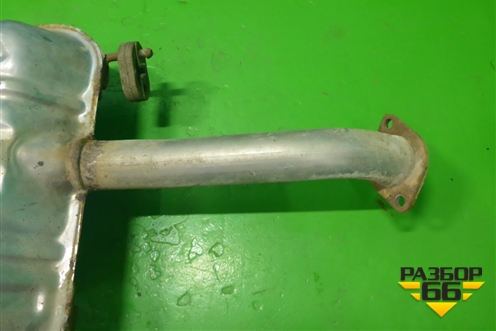 Глушитель средняя часть для Kia Carnival с 2005-2014г (Карнивал 2)