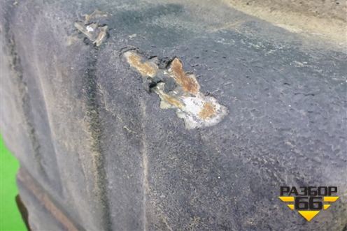 Бак топливный для Kia Carnival с 2005-2014г (Карнивал 2)