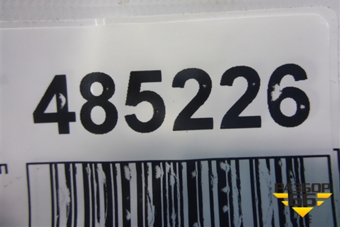 Пластина КПП (2.9л J3 МКПП) для Kia Carnival с 2005-2014г (Карнивал 2)