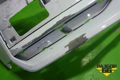 Бампер передний (после 2014г S-Line под омыватели) (8U0807437) для Audi Q3 с 2011-2018г (Ку 3)