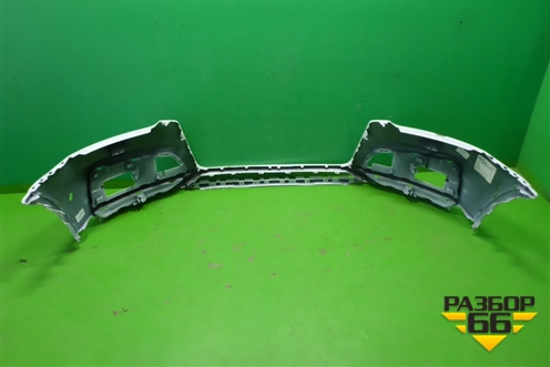 Бампер передний (после 2014г S-Line под омыватели) (8U0807437) для Audi Q3 с 2011-2018г (Ку 3)