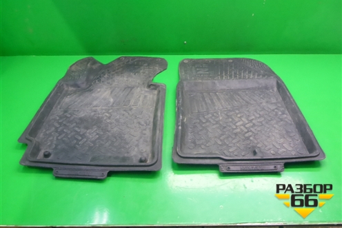 Ковры салона для Kia Cerato с 2013г (Серато 3)