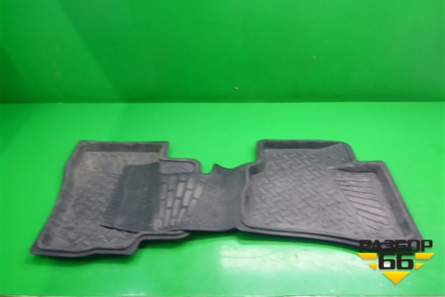 Ковры салона для Kia Cerato с 2013г (Серато 3)