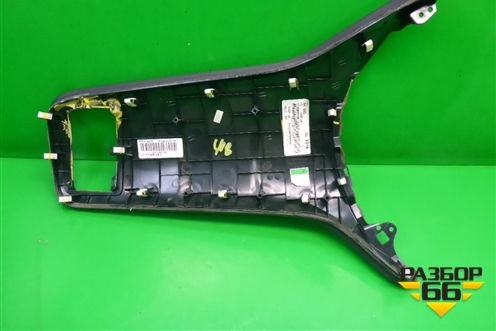 Накладка на торпедо (правая) (84720A7000WK) для Kia Cerato с 2013г (Серато 3)