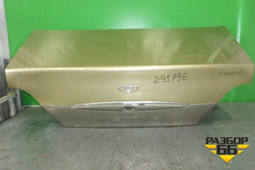 Крышка багажника (до 2008г) (96169602) для Daewoo Nexia с 1995-2016г (Нексия)