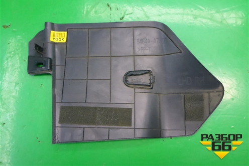 Накладка внутренняя (передней консоли правая) (84640A7500) для Kia Cerato с 2013г (Серато 3)