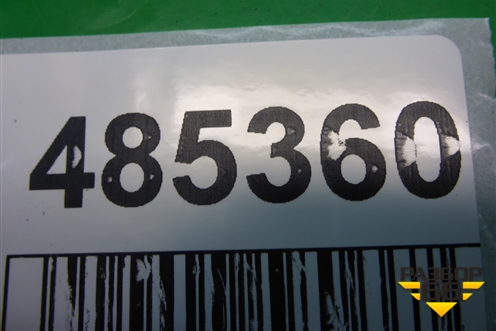 Накладка внутренняя (передней консоли правая) (84640A7500) для Kia Cerato с 2013г (Серато 3)